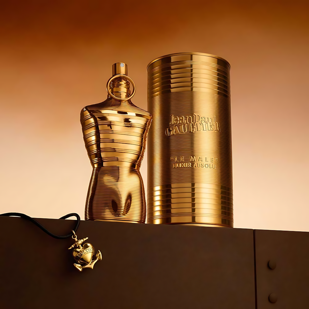 Jean Paul Gaultier Le Male Elixir Absolu Parfum Intense 125ml for men