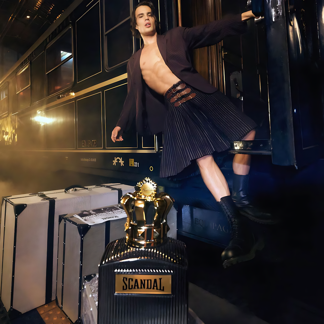 Jean Paul Gaultier Scandal Intense Eau de Parfum for men