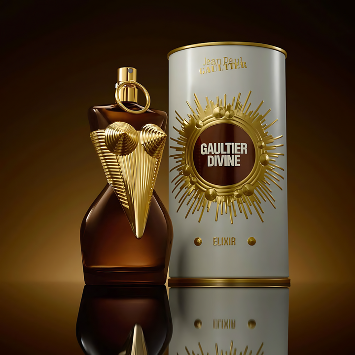 Jean Paul Gaultier Divine Elixir Parfum 100ml for women