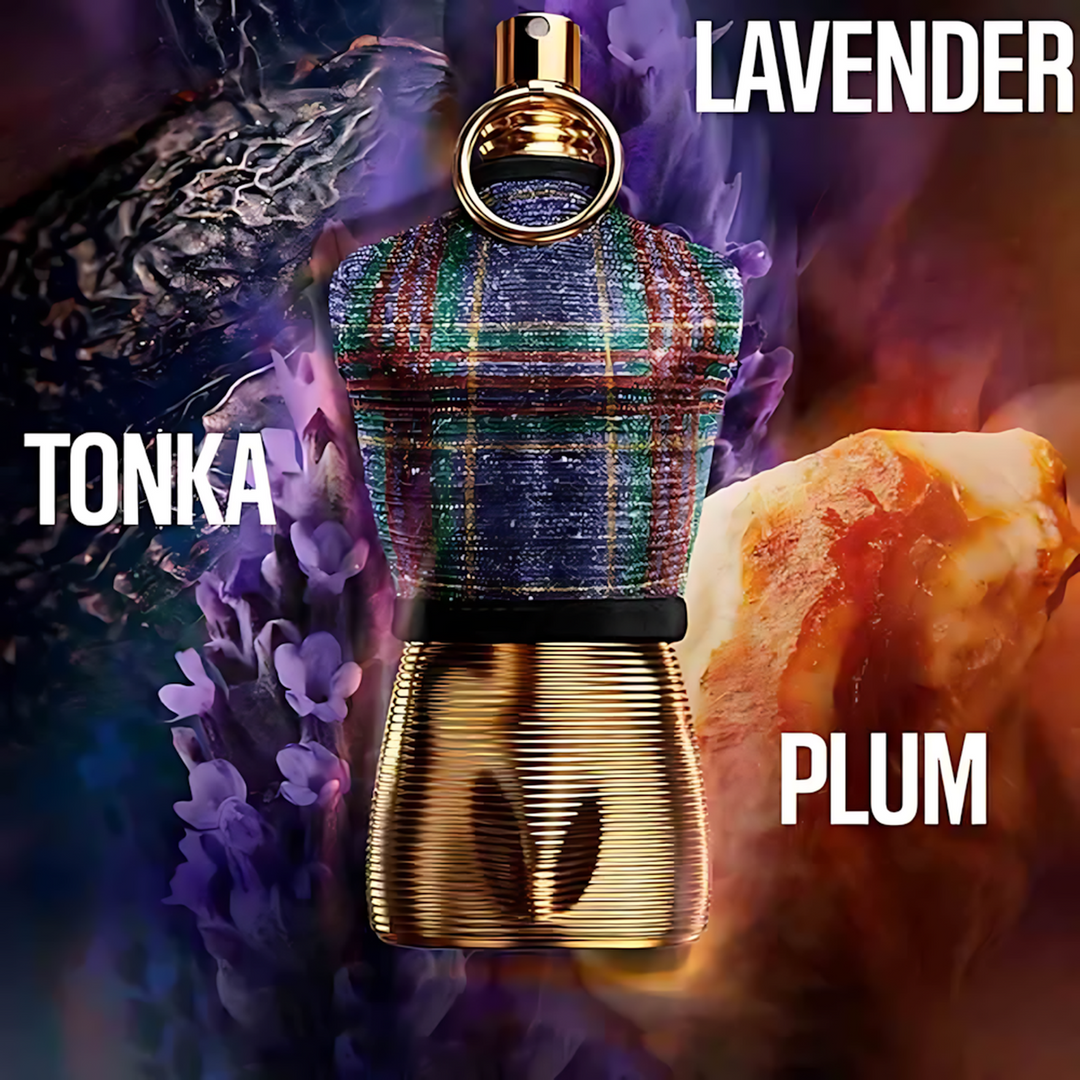 Jean Paul Gaultier Le Male Elixir Collector Edition Parfum 125Ml For Men - HUNA