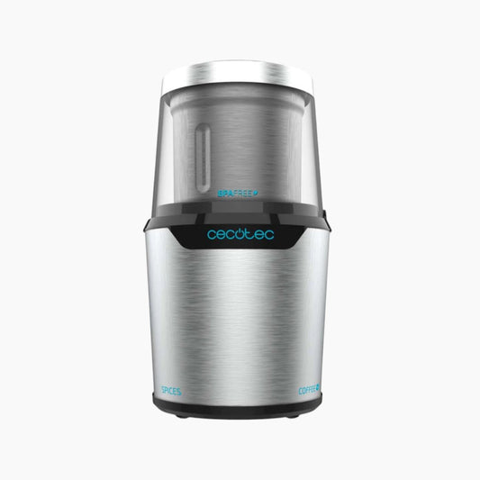 مطحنة القهوة والتوابل Cecotec TitanMill 300 DuoClean