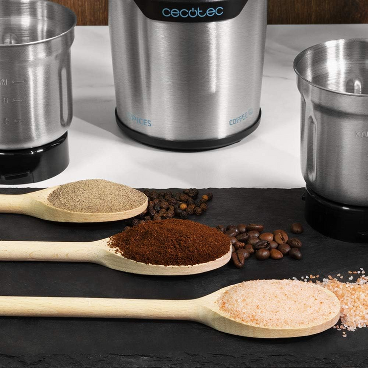 Cecotec TitanMill 300 DuoClean Coffee Spice Grinder