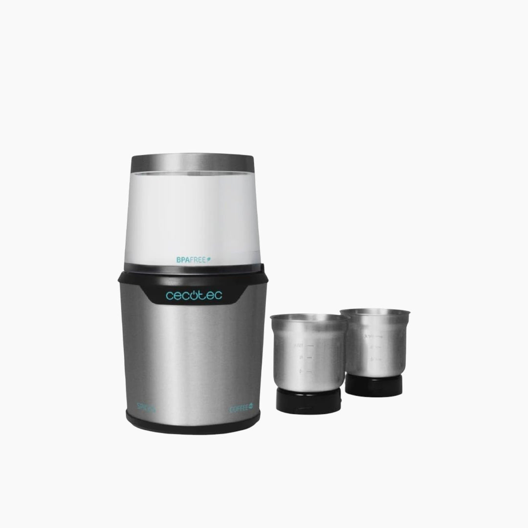 Cecotec TitanMill 300 DuoClean Coffee Spice Grinder