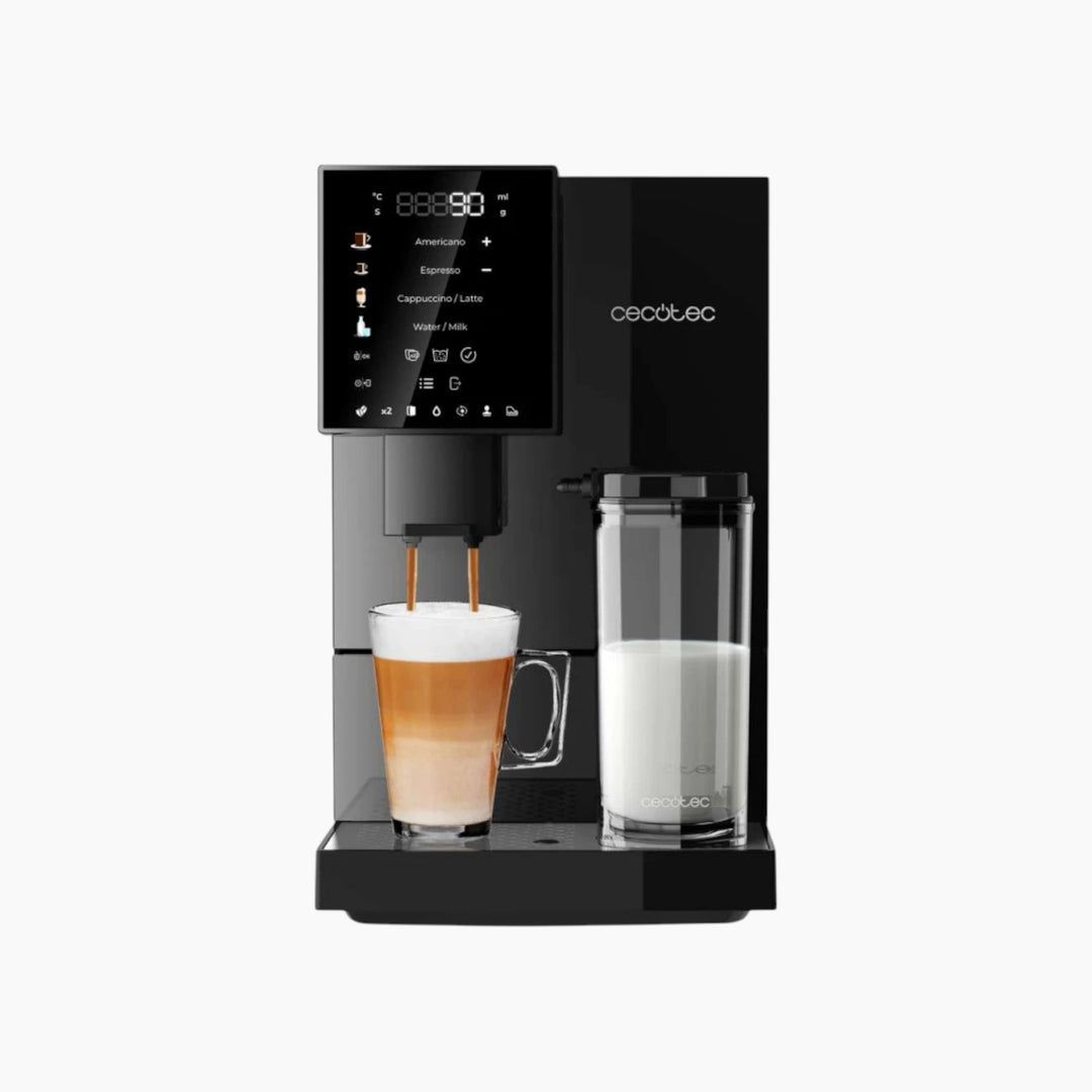 Cecotec Cremmaet Compactccino