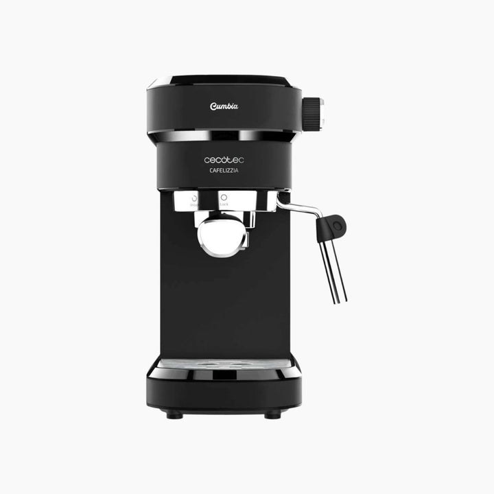 آلة صنع قهوة الإسبريسو Cecotec Cafelizzia 790 Black