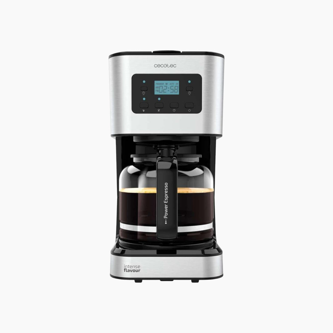 ماكينة تحضير القهوة بالتنقيط الذكية القابلة للبرمجة Cecotec Coffee 66