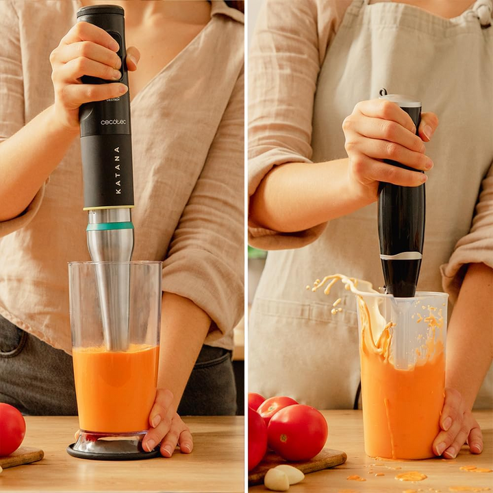 Cecotec TotalDestroy Hand Blender