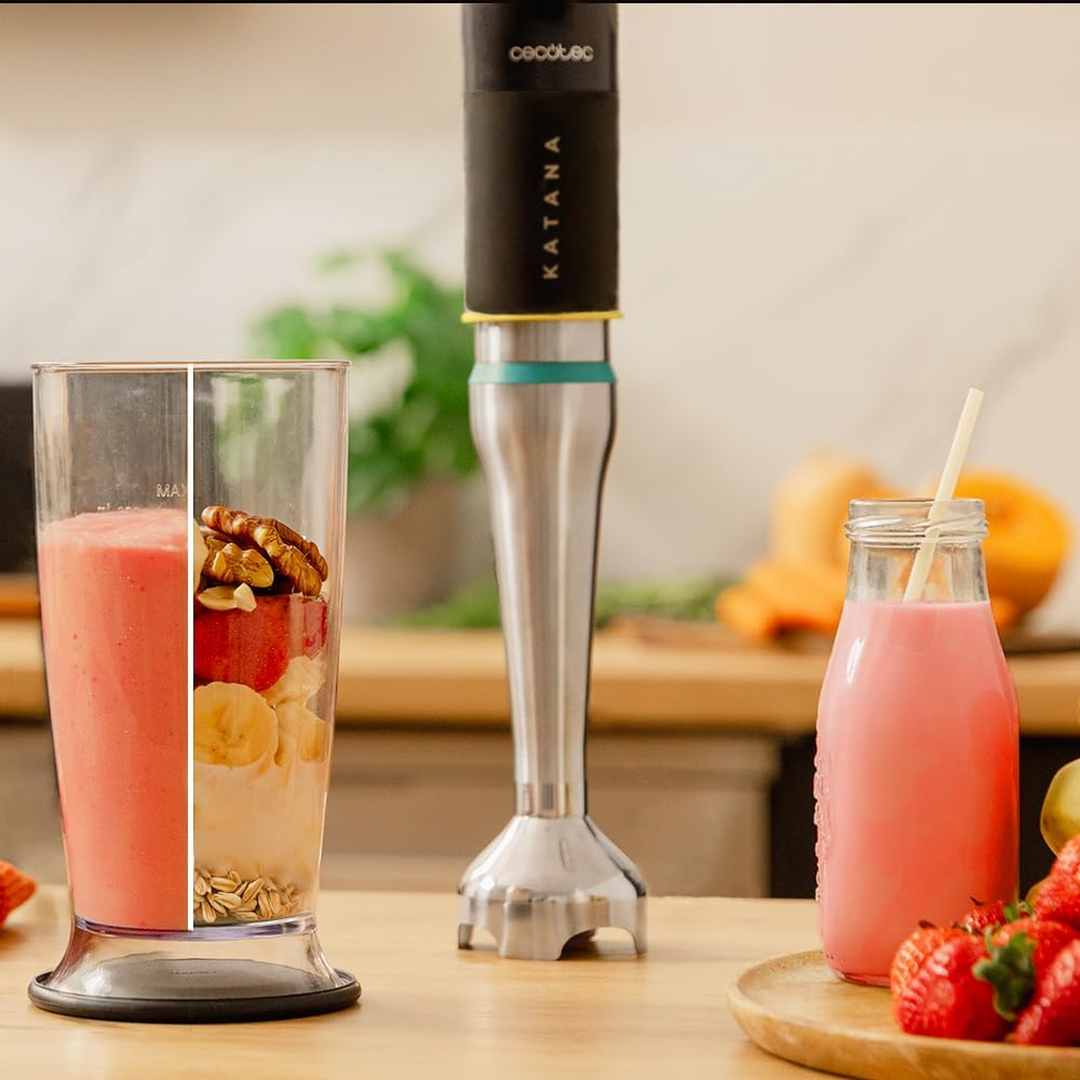 Cecotec TotalDestroy Hand Blender