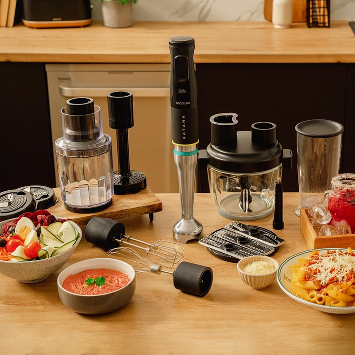 Cecotec TotalDestroy Hand Blender