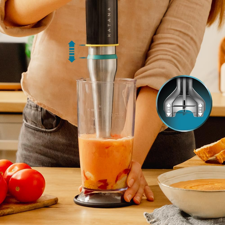 Cecotec TotalDestroy Hand Blender