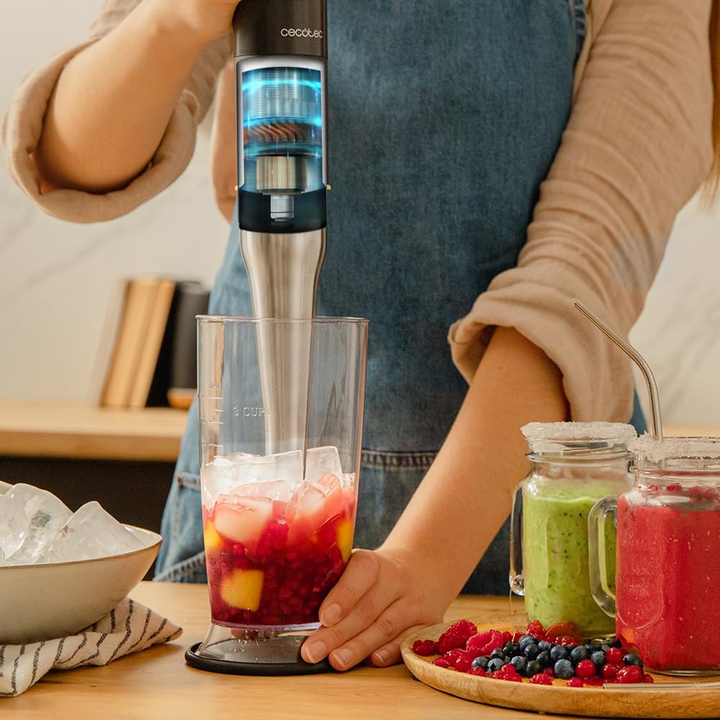Cecotec TotalDestroy Hand Blender
