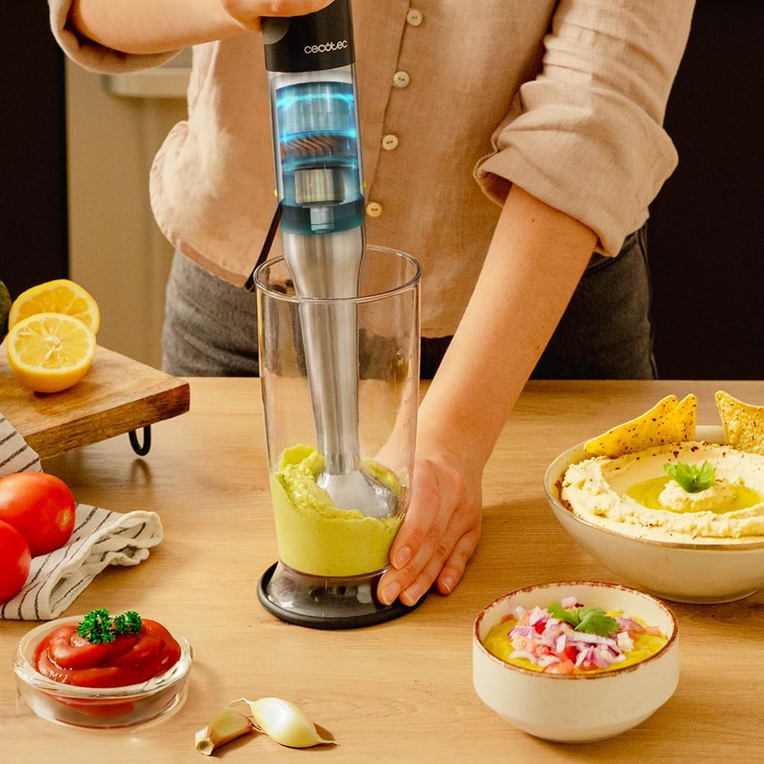 Cecotec Katana 15 Chop B Hand Blender