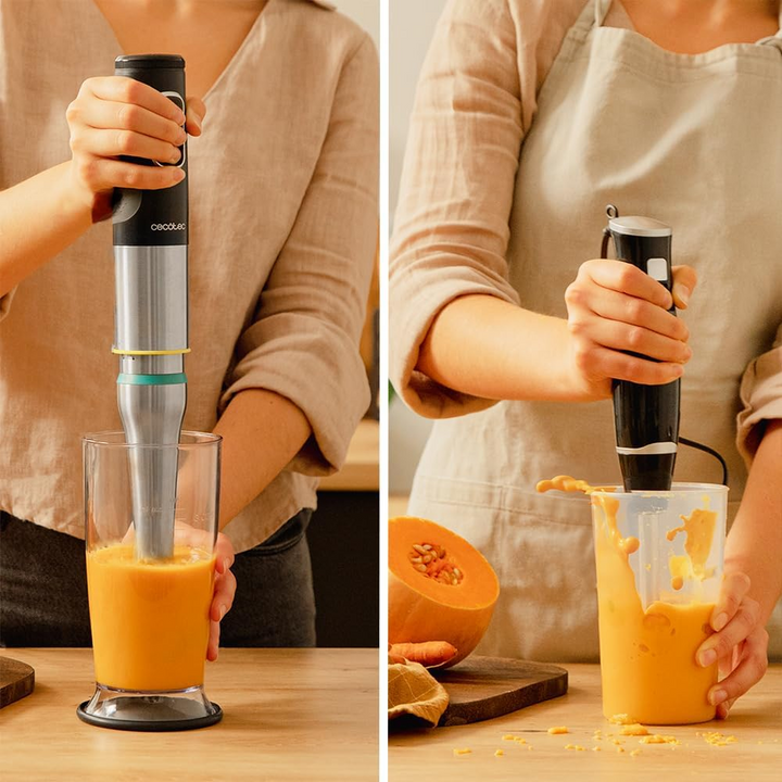 Cecotec Katana 15 Chop B Hand Blender