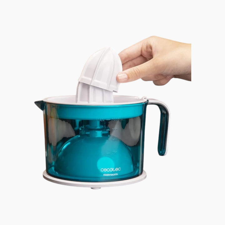 عصارة كهربائية Cecotec EssentialVita Adjust White