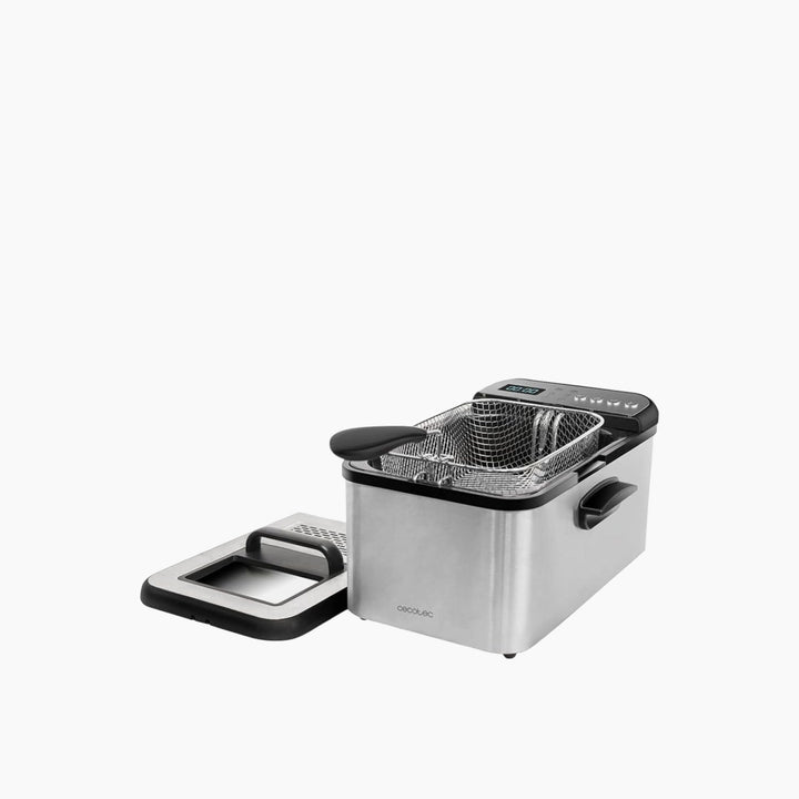 Cecotec CleanFry Luxury 3000 Deep Fryer