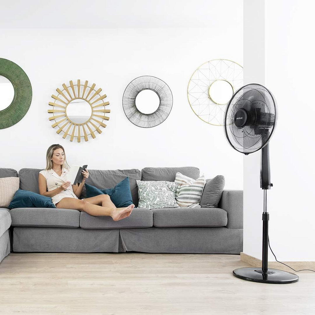 Cecotec EnergySilence 620 MaxFlow Smart Stand Fan