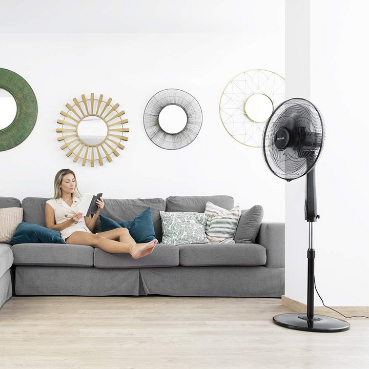 Cecotec EnergySilence 620 MaxFlow Smart Stand Fan