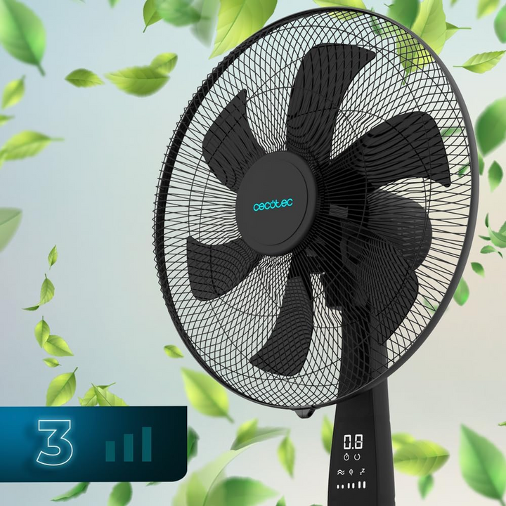 Cecotec EnergySilence 620 MaxFlow Smart Stand Fan