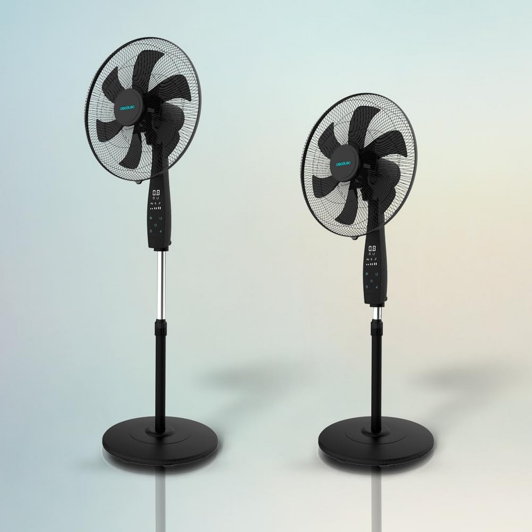 Cecotec EnergySilence 620 MaxFlow Smart Stand Fan