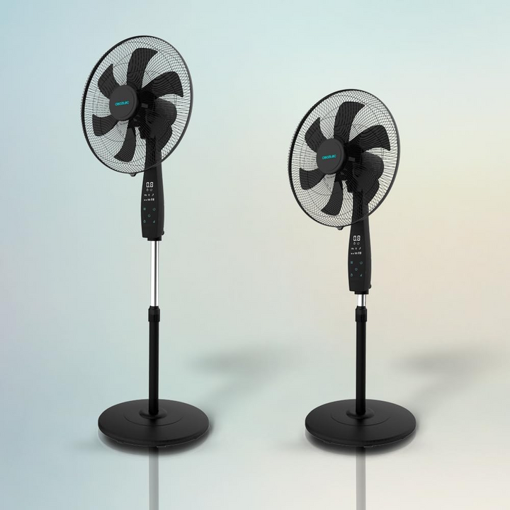 Cecotec EnergySilence 620 MaxFlow Smart Stand Fan