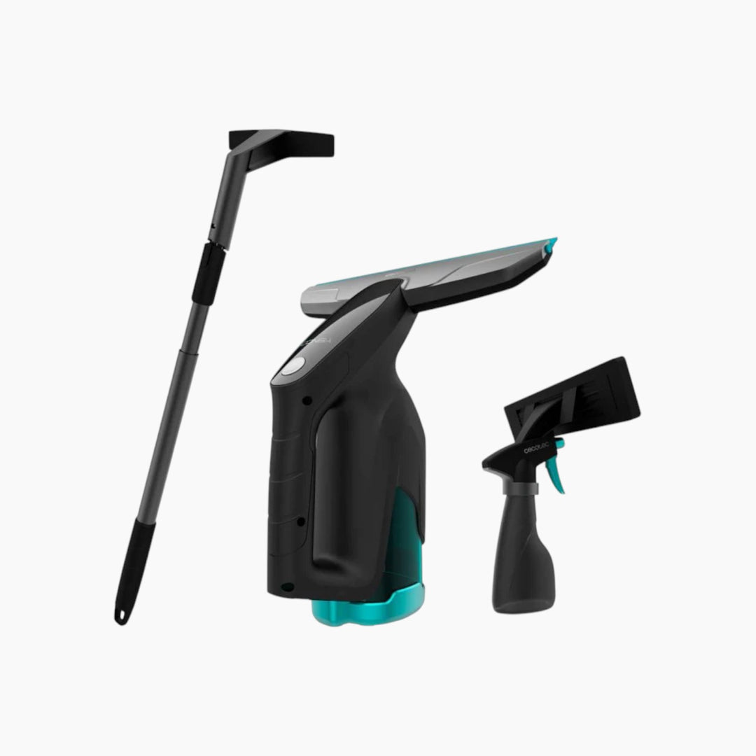 Cecotec Conga Popstar Glass Titanium Window Vacuum Cleaner