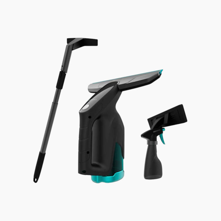 Cecotec Conga Popstar Glass Titanium Window Vacuum Cleaner
