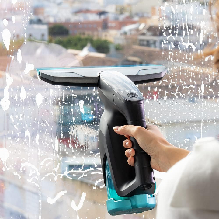 Cecotec Conga Popstar Glass Titanium Window Vacuum