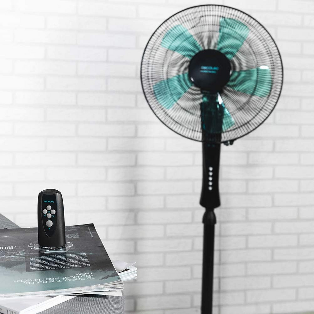Cecotec EnergySilence 530 Power Connected Stand Fan
