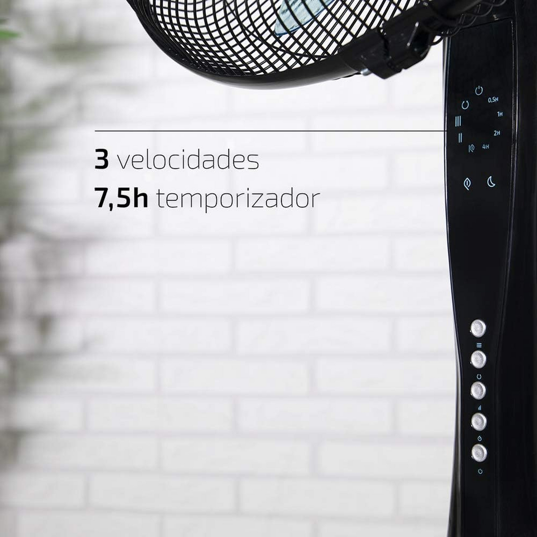 Cecotec EnergySilence 530 Power Connected Stand Fan