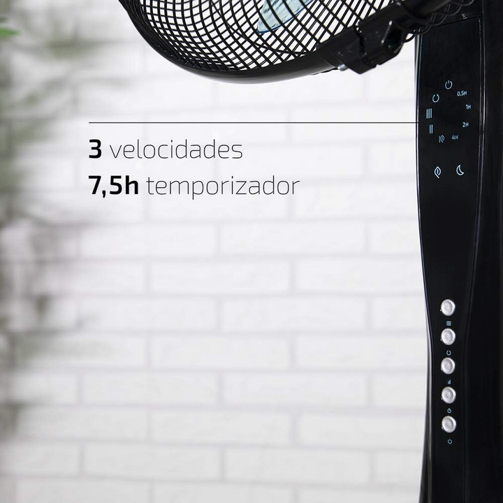 Cecotec EnergySilence 530 Power Connected Stand Fan