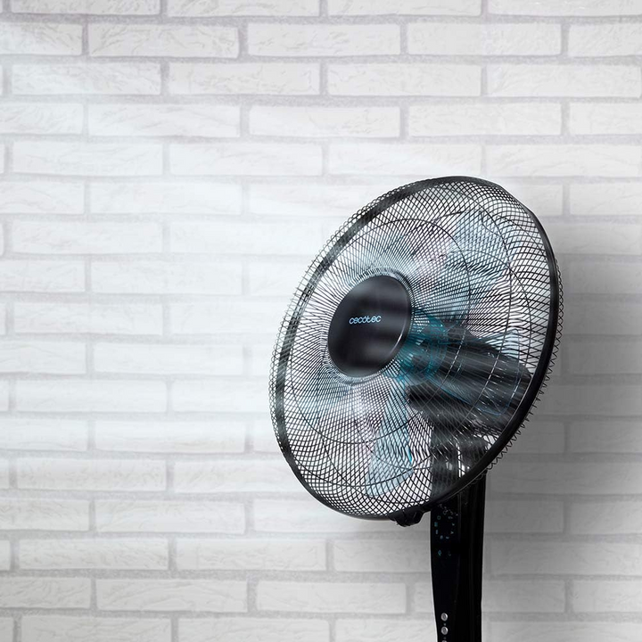 Cecotec EnergySilence 530 Power Connected Stand Fan