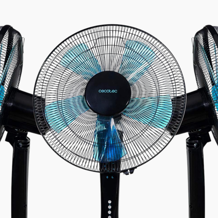 Cecotec EnergySilence 530 Power Connected Stand Fan