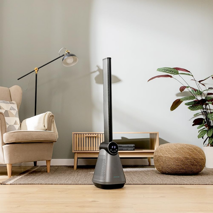 Cecotec EnergySilence 9890 Skyline Bladeless Tower Fan