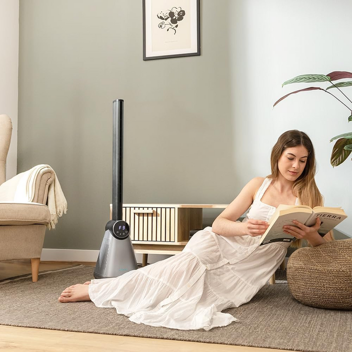 Cecotec EnergySilence 9890 Skyline Bladeless Tower Fan