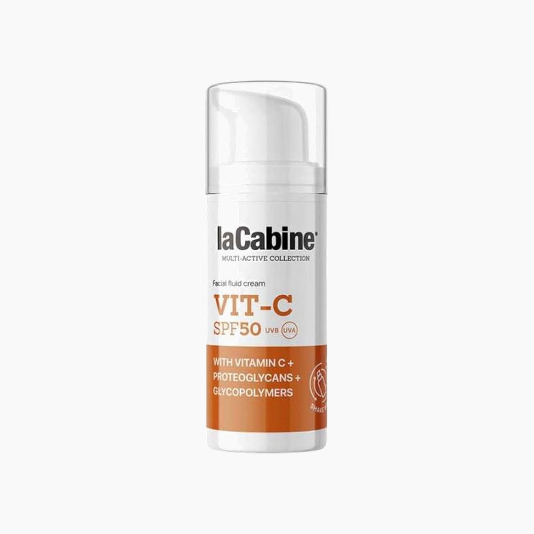 Lacabine Facial Fluid Cream SPF50 Cream