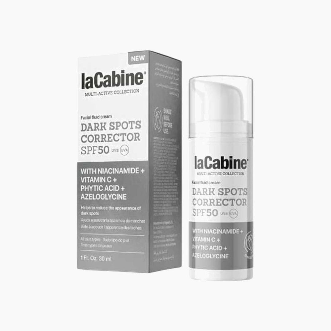 Lacabine Facial Fluid Cream SPF50 Cream