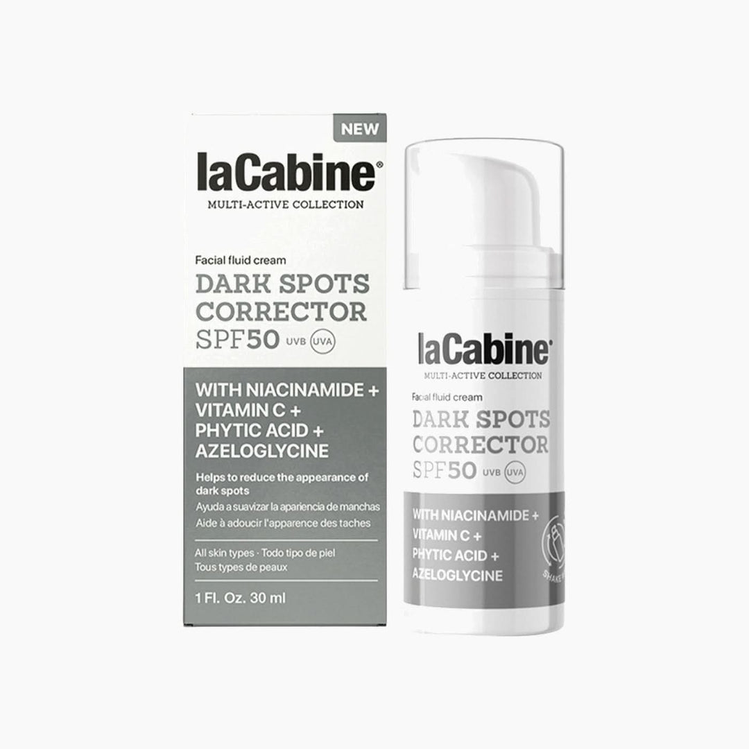 Lacabine Facial Fluid Cream SPF50 Cream