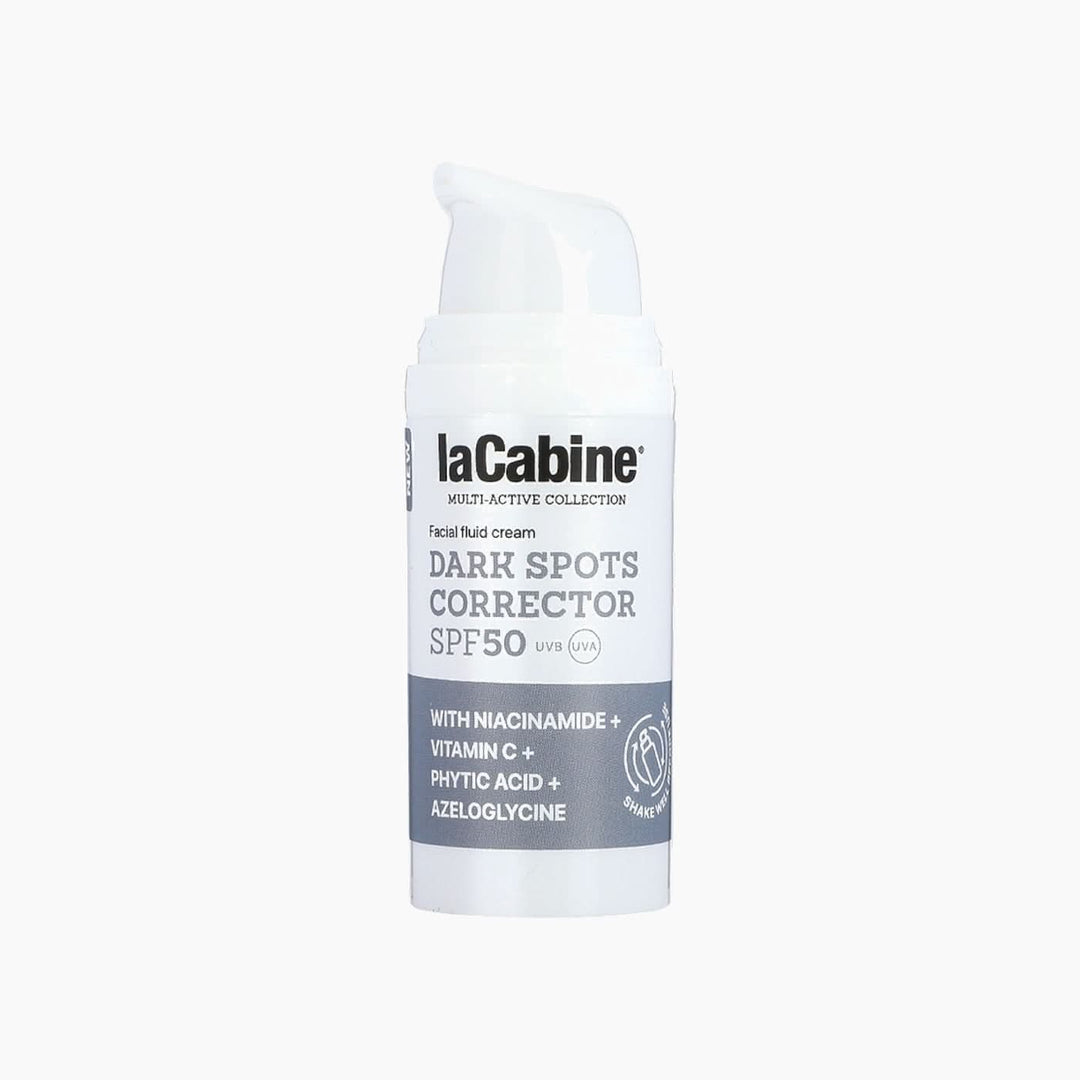 Lacabine Facial Fluid Cream SPF50 Cream