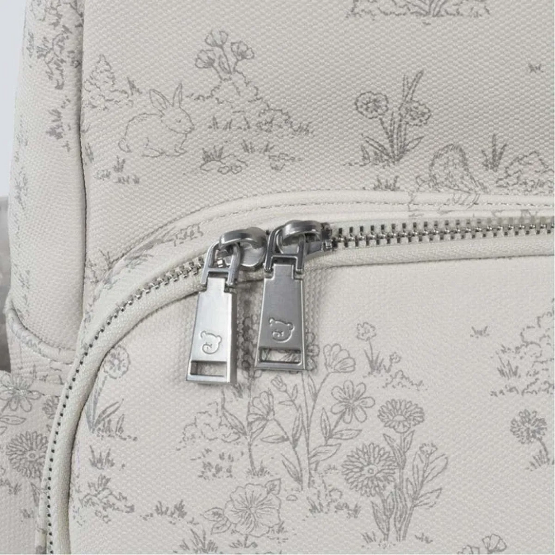 Pasito A Pasito Rucksack Toile De Jouy