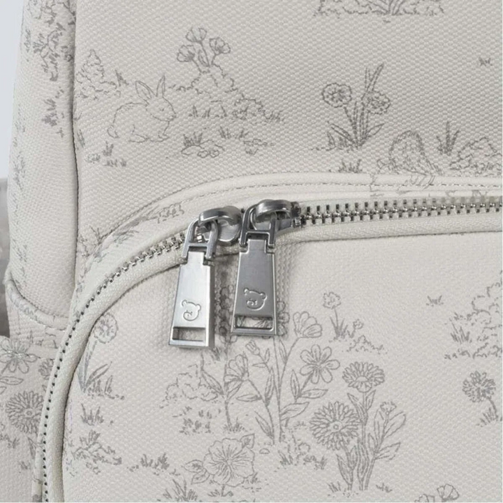 Pasito A Pasito Rucksack Toile De Jouy