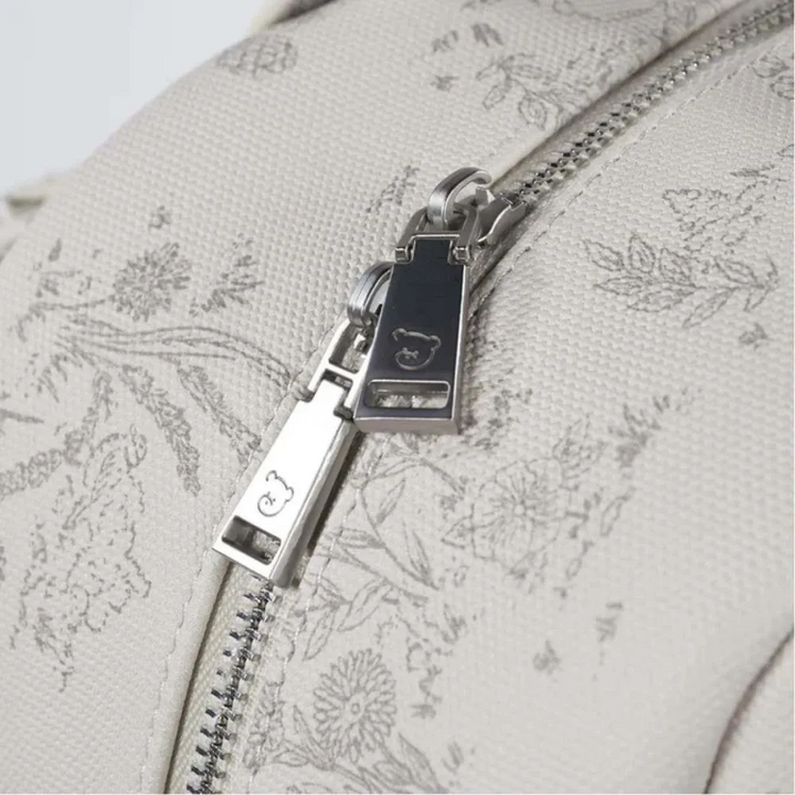 Pasito A Pasito Rucksack Toile De Jouy