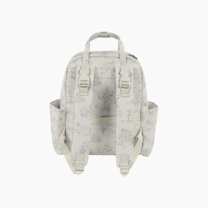 Pasito A Pasito Rucksack Toile De Jouy