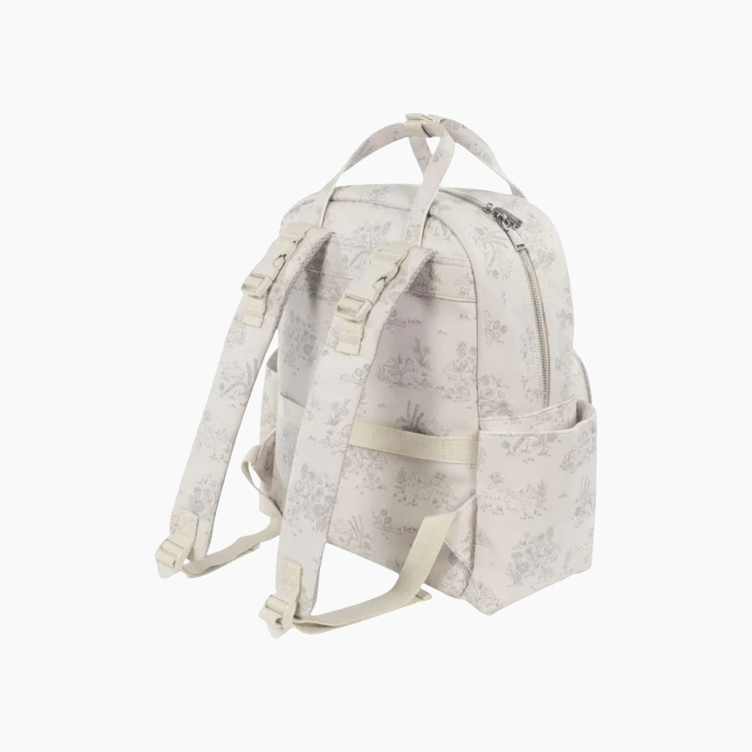 Pasito A Pasito Rucksack Toile De Jouy