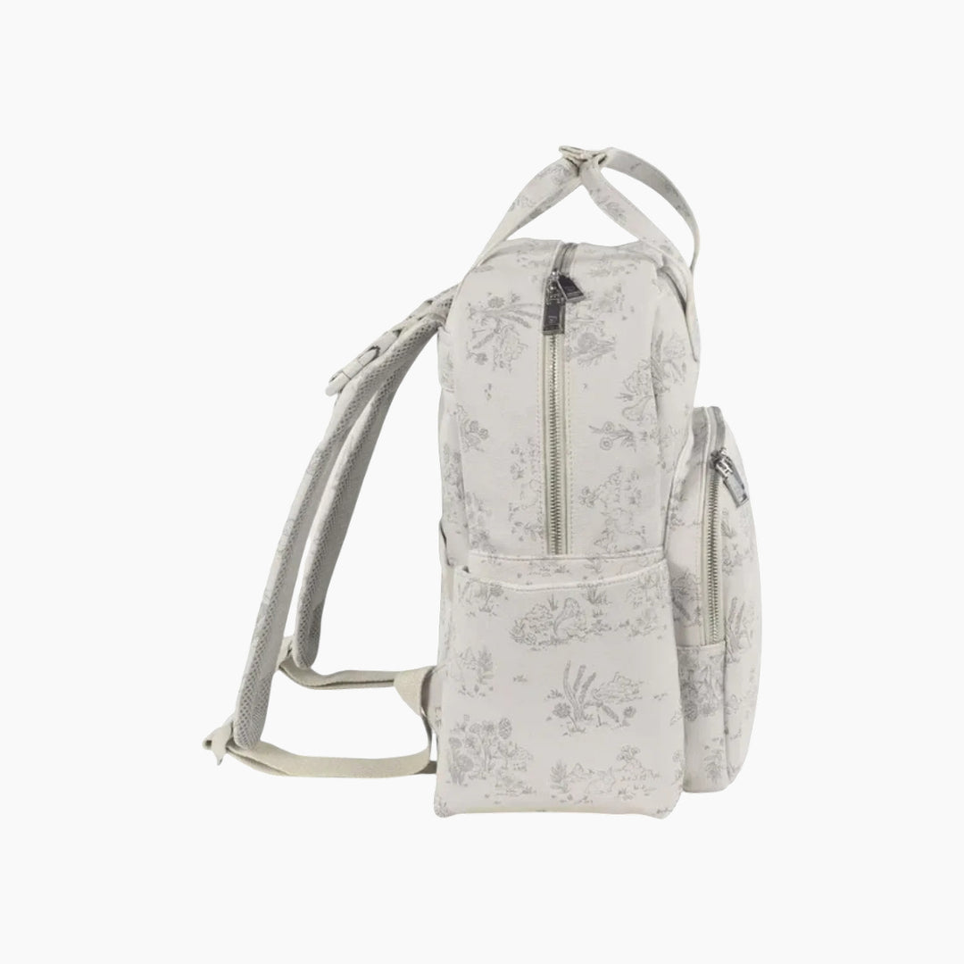 Pasito A Pasito Rucksack Toile De Jouy