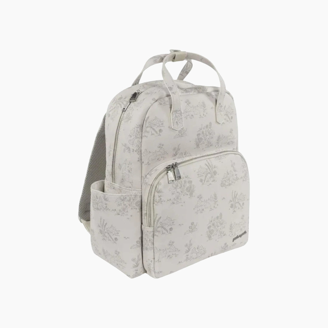 Pasito A Pasito Rucksack Toile De Jouy