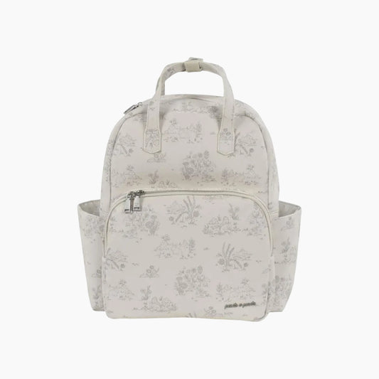 Pasito A Pasito Rucksack Toile De Jouy