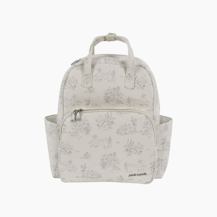 Pasito A Pasito Rucksack Toile De Jouy