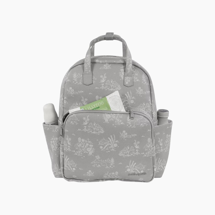Pasito A Pasito Rucksack Toile De Jouy