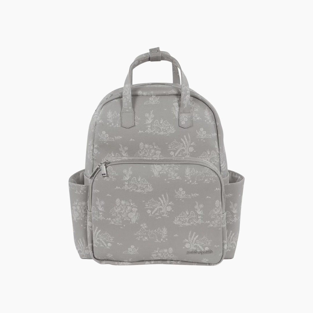 Pasito A Pasito Rucksack Toile De Jouy