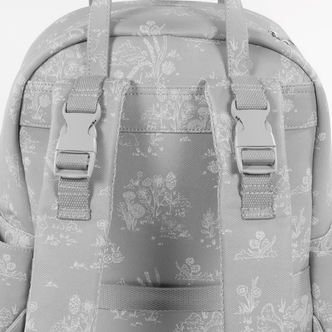 Pasito A Pasito Rucksack Toile De Jouy